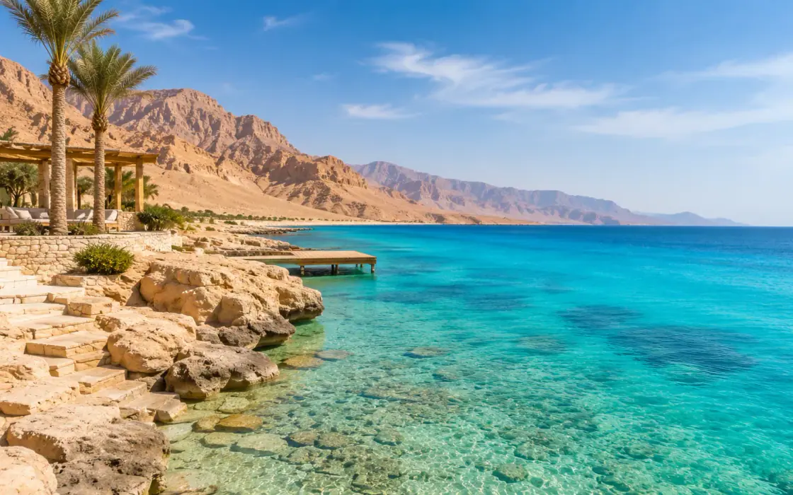 شط هادي على البحر الأحمر